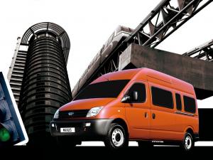 LDV Maxus Minibus 2004 года